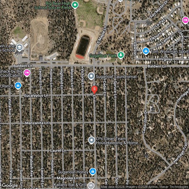 SCM Incident Map