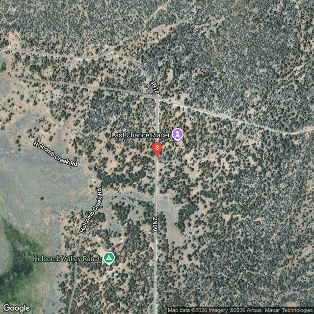 SCM Incident Map