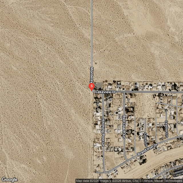 SCM Incident Map
