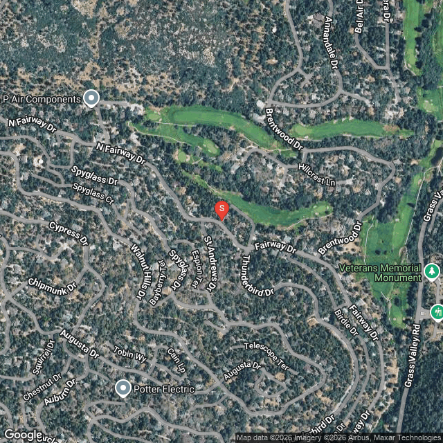SCM Incident Map