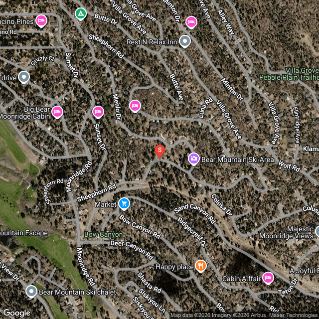 SCM Incident Map