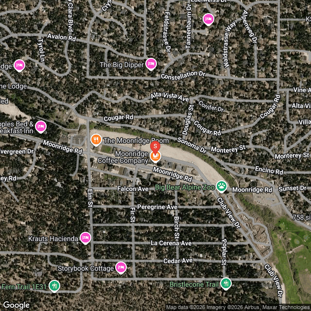 SCM Incident Map