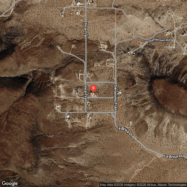 SCM Incident Map