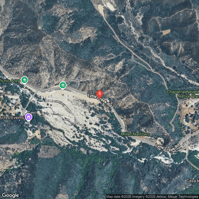 SCM Incident Map