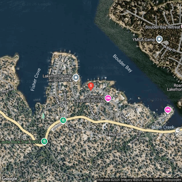 SCM Incident Map