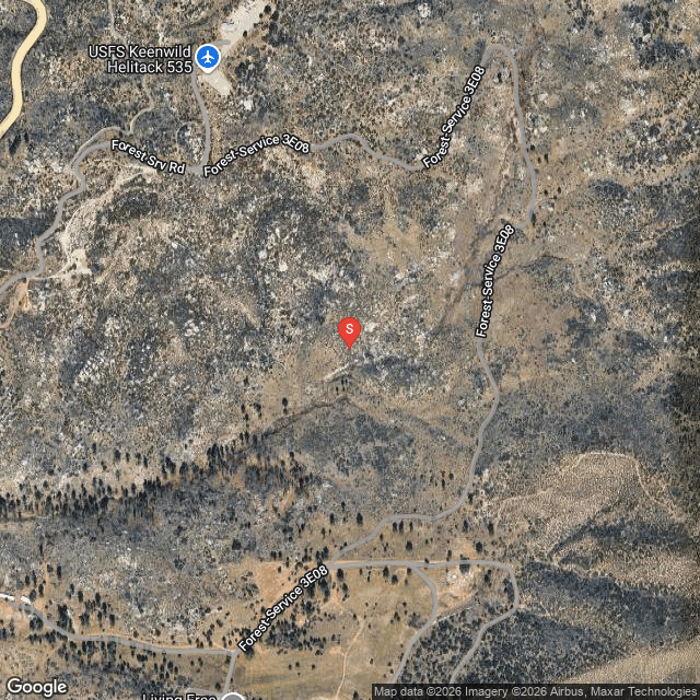 SCM Incident Map