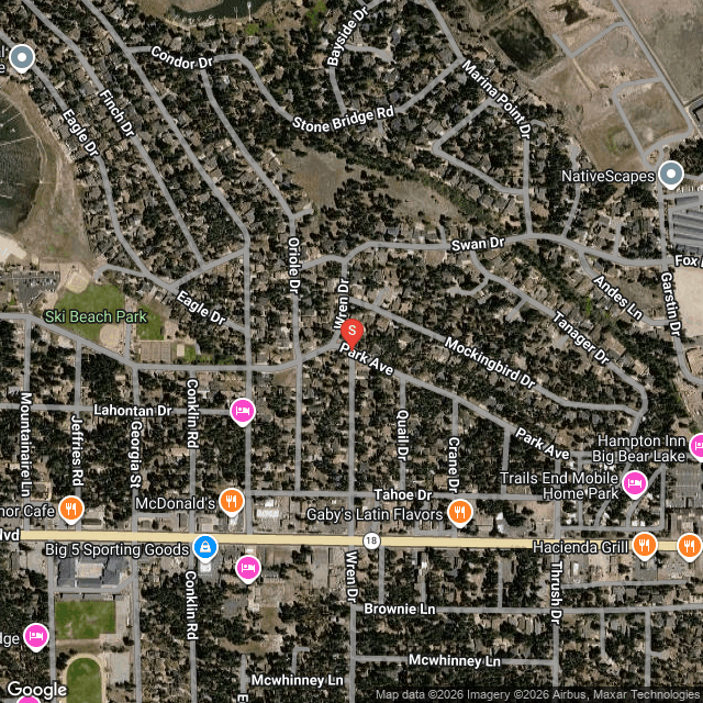 SCM Incident Map