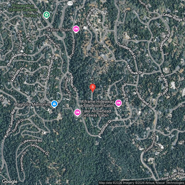 SCM Incident Map