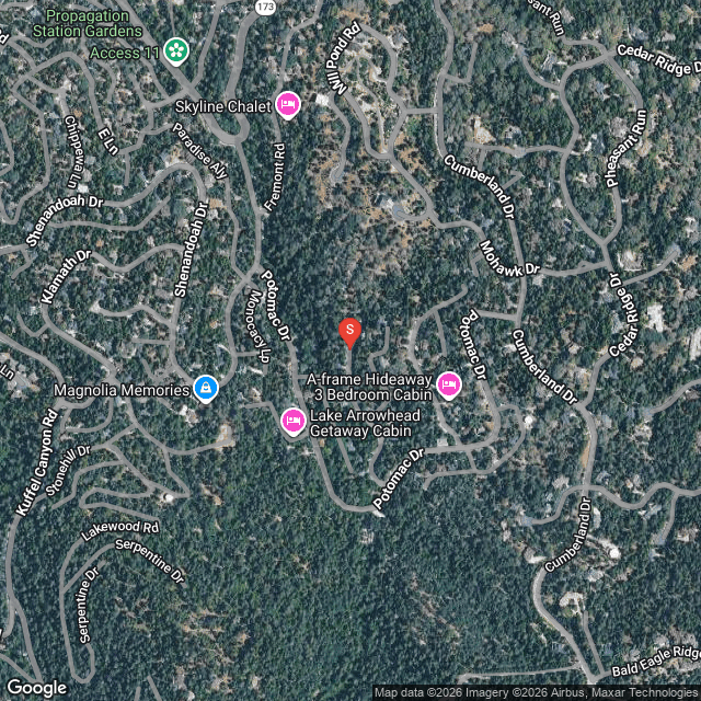 SCM Incident Map