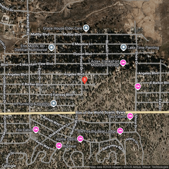 SCM Incident Map