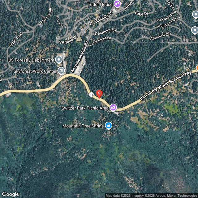 SCM Incident Map