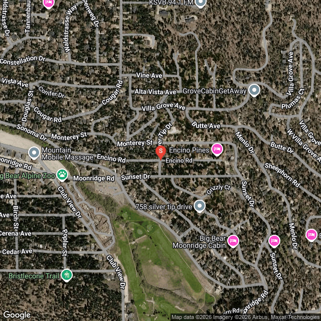 SCM Incident Map