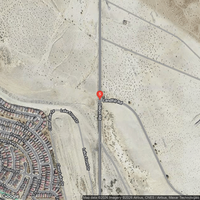SCM Incident Map