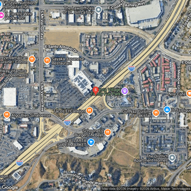 SCM Incident Map