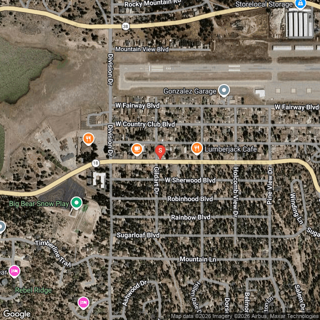 SCM Incident Map