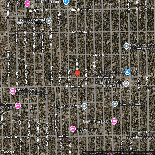 SCM Incident Map
