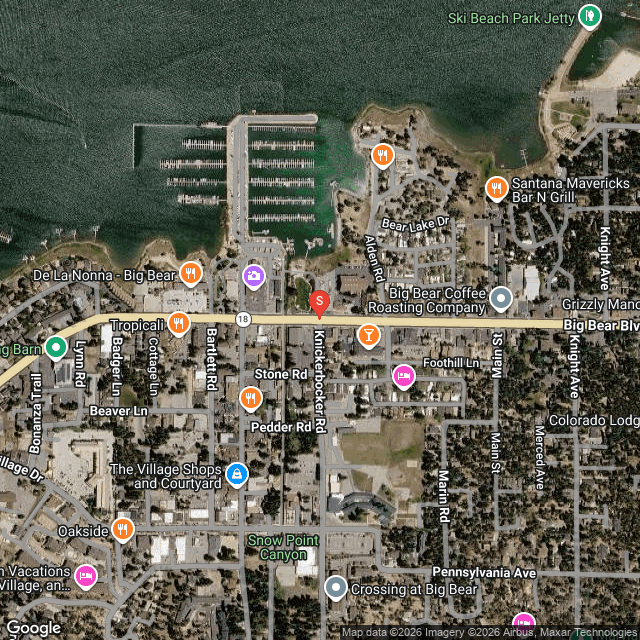 SCM Incident Map