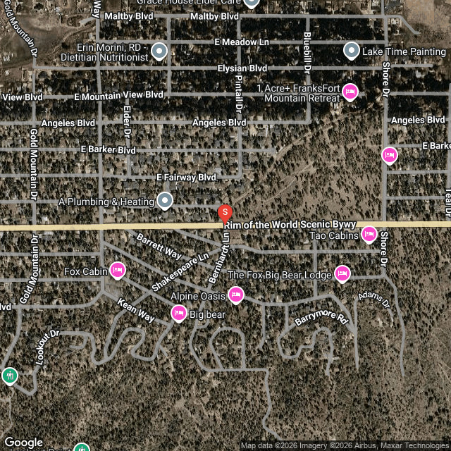 SCM Incident Map