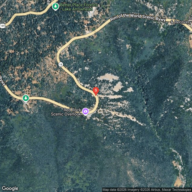 SCM Incident Map