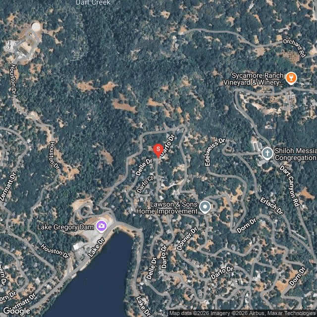 SCM Incident Map