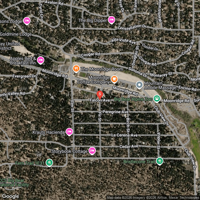 SCM Incident Map