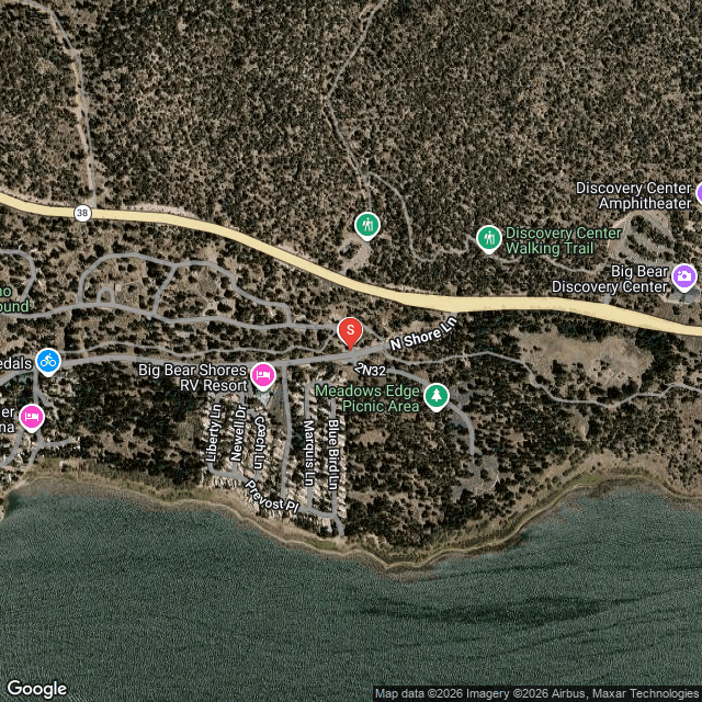 SCM Incident Map