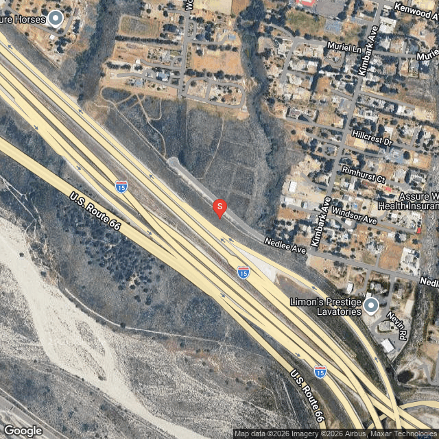 SCM Incident Map