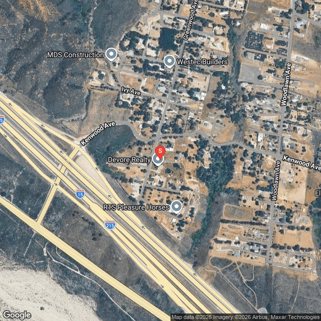 SCM Incident Map
