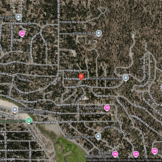 SCM Incident Map