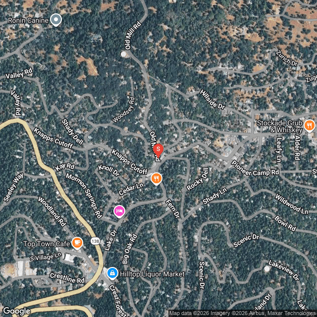 SCM Incident Map
