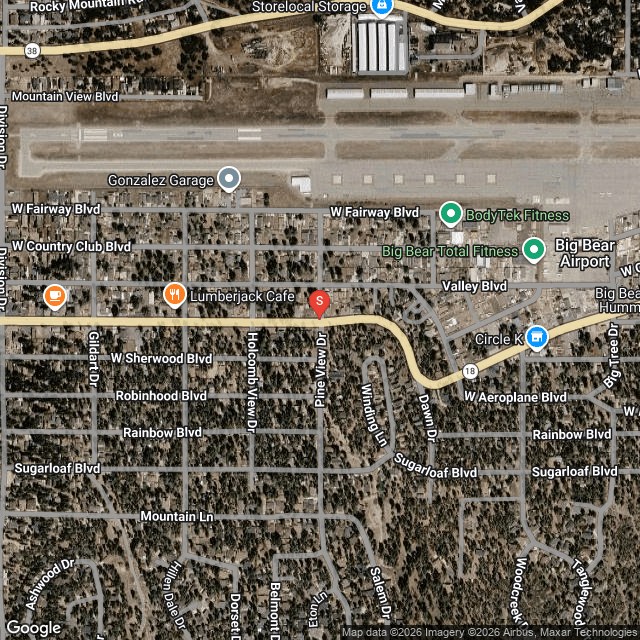 SCM Incident Map