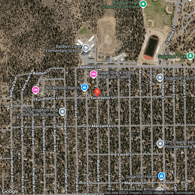 SCM Incident Map
