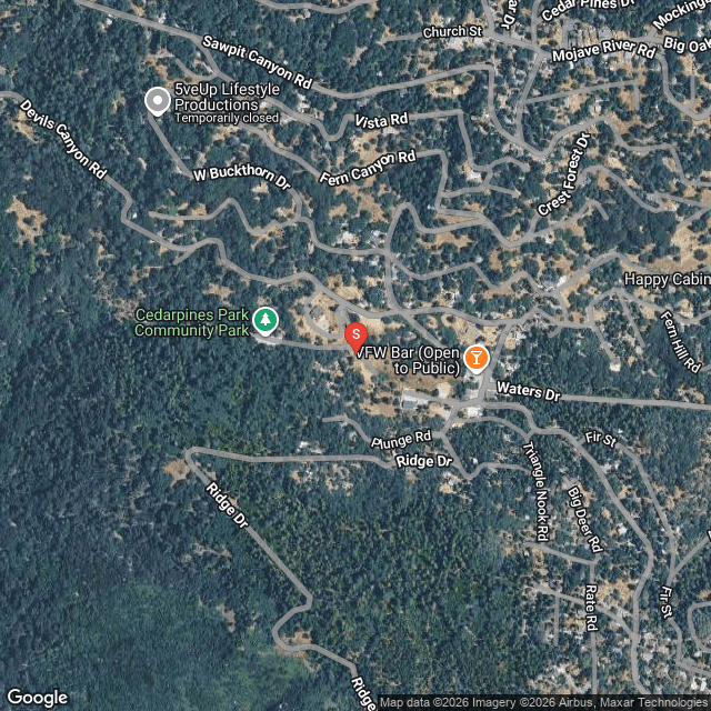 SCM Incident Map