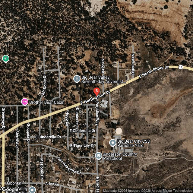SCM Incident Map