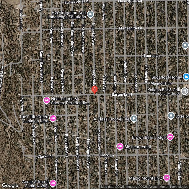 SCM Incident Map
