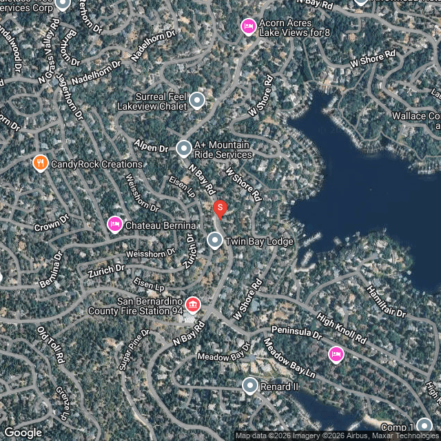 SCM Incident Map