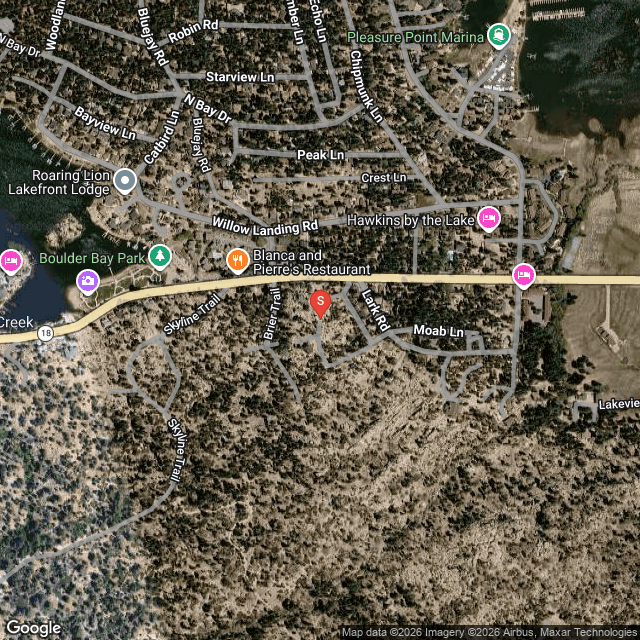 SCM Incident Map