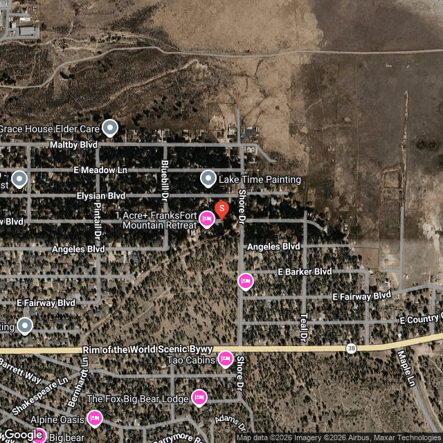SCM Incident Map