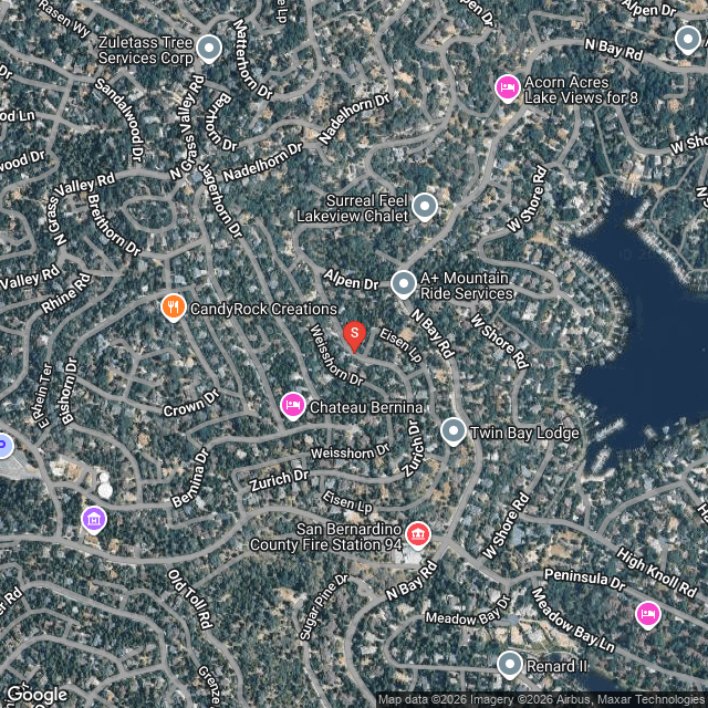 SCM Incident Map