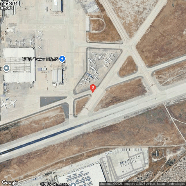 SCM Incident Map