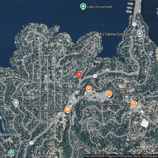 SCM Incident Map