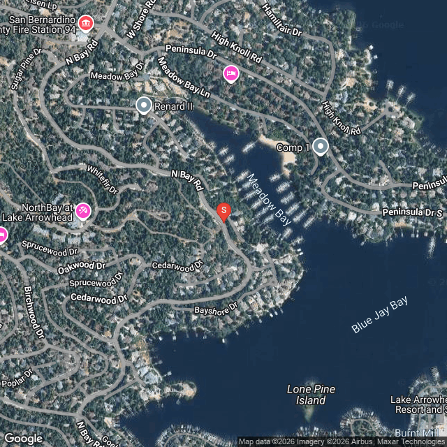 SCM Incident Map