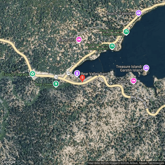 SCM Incident Map