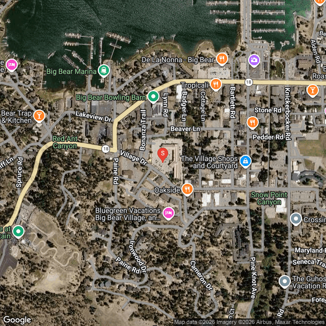 SCM Incident Map