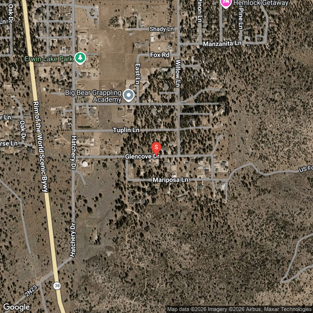 SCM Incident Map