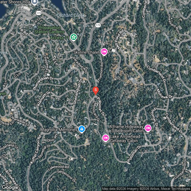 SCM Incident Map