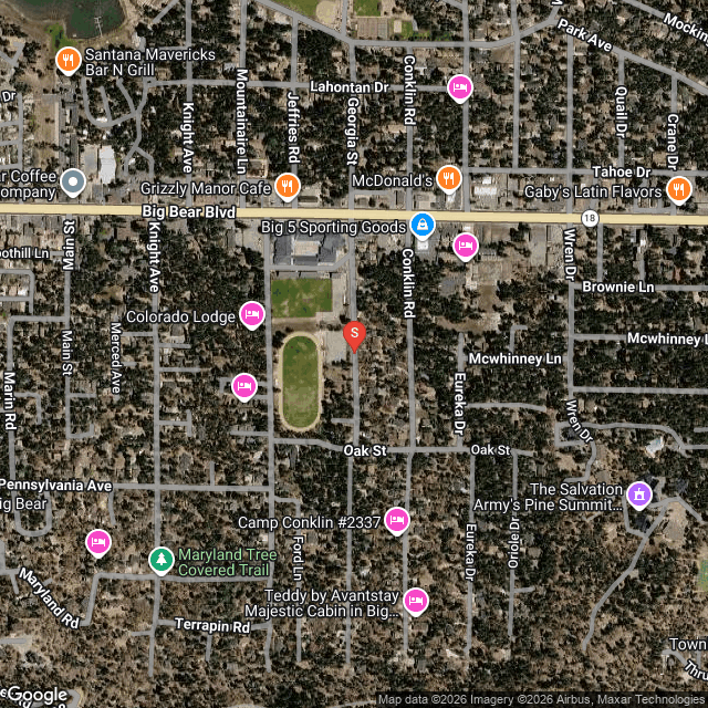 SCM Incident Map