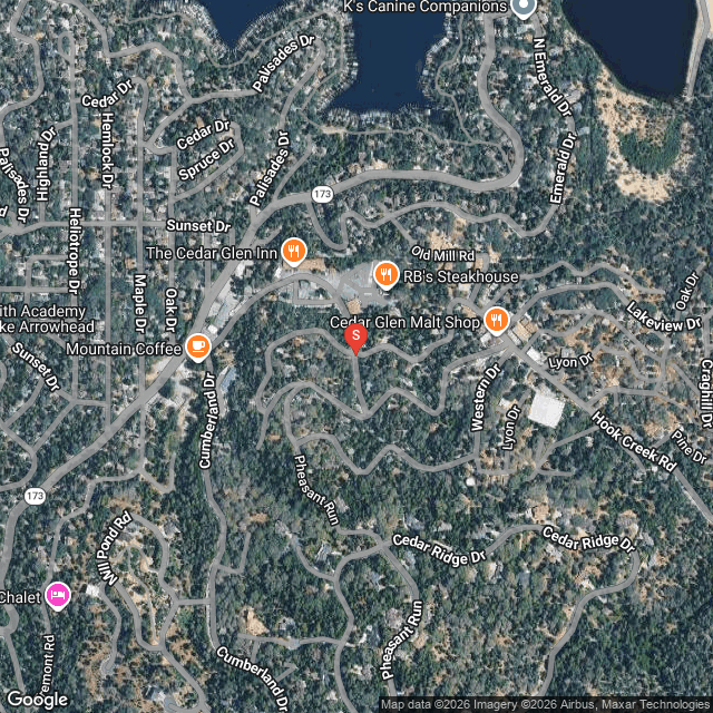 SCM Incident Map