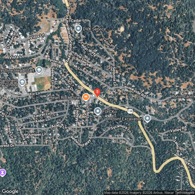 SCM Incident Map