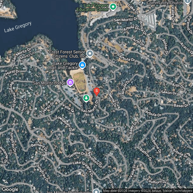 SCM Incident Map